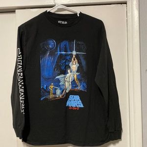 Star Wars boy’s shirt.